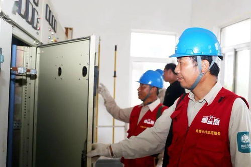 高郵供電員工上門服務(wù)抗疫產(chǎn)品生產(chǎn)企業(yè)，科技中介服務(wù)助力抗疫物資生產(chǎn)